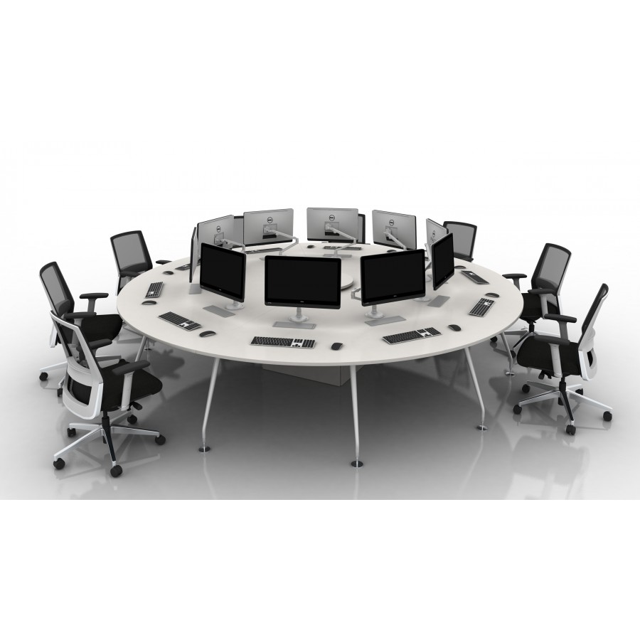 Arthur Collaborative Desking 